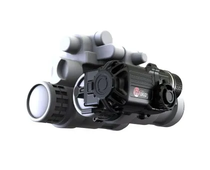 Тепловизионная предобъективная насадка iRay Jerry C2 купить по низкой цене | МАКСПРОФИТ