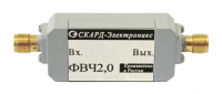 Фильтр помех радиосигналов высокой частоты ФВЧ 2.0 купить по низкой цене | МАКСПРОФИТ
