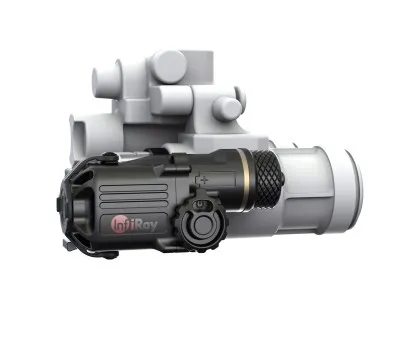 Тепловизионная предобъективная насадка iRay Jerry C2 купить по низкой цене | МАКСПРОФИТ