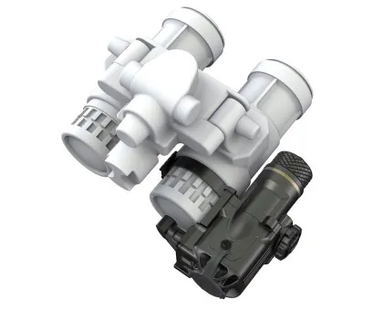 Тепловизионная предобъективная насадка iRay Jerry C2 купить по низкой цене | МАКСПРОФИТ