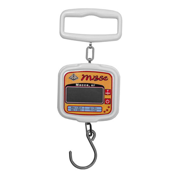 Весы электронные подвесные ВНТ-15-2/5/10-М с поверкой купить по низкой цене | МАКСПРОФИТ