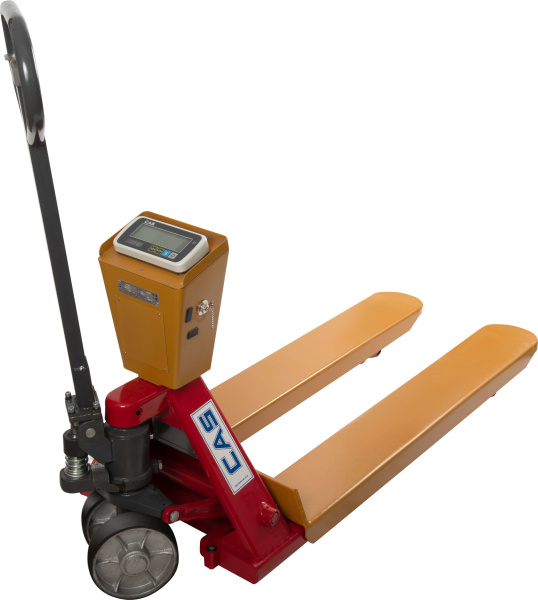 Весы CAS CPS-1T (с принтером) купить по низкой цене | МАКСПРОФИТ