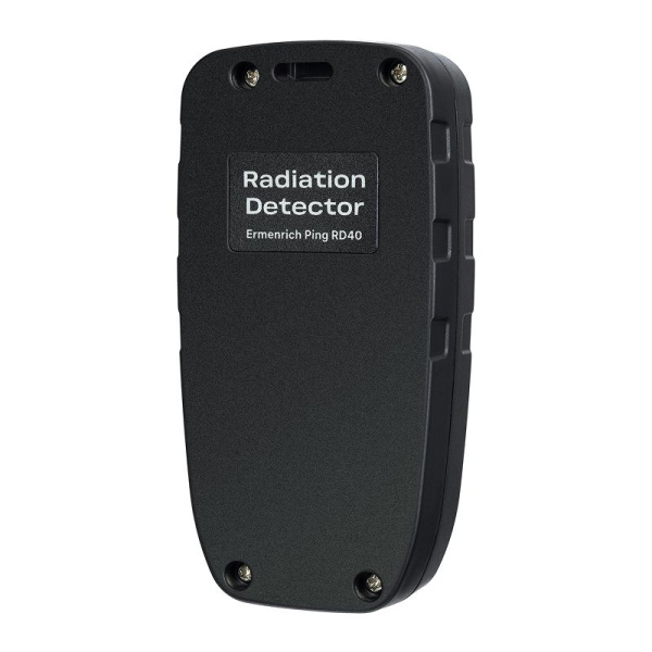 Дозиметр Ermenrich Ping RD40, фиолетовый купить по низкой цене | МАКСПРОФИТ