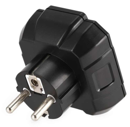 Тестер розеток и УЗО Habotest HT106D купить по низкой цене | МАКСПРОФИТ