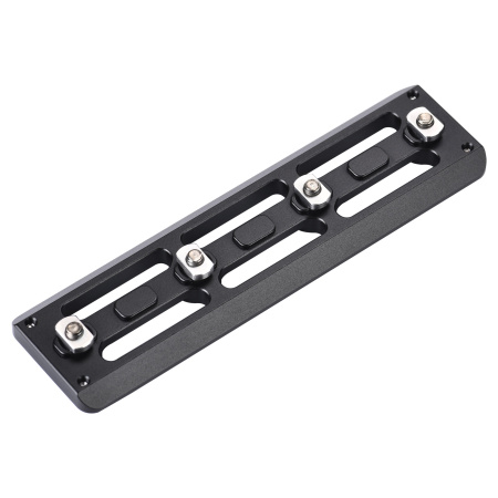 Планка Sunwayfoto SMP-140 на площадку M-Lok Arca Swiss купить по низкой цене | МАКСПРОФИТ