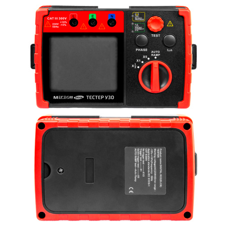 Тестер УЗО МЕГЕОН 28006 купить по низкой цене | МАКСПРОФИТ