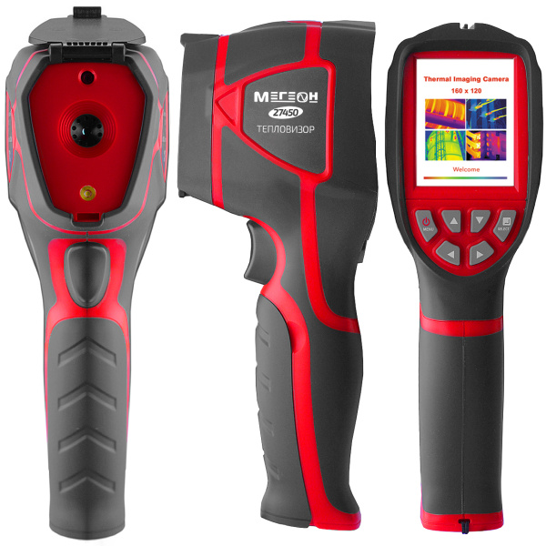 Тепловизор МЕГЕОН 27450 купить по низкой цене | МАКСПРОФИТ