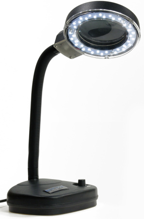 Бестеневая лампа-лупа МЕГЕОН 02803 купить по низкой цене | МАКСПРОФИТ