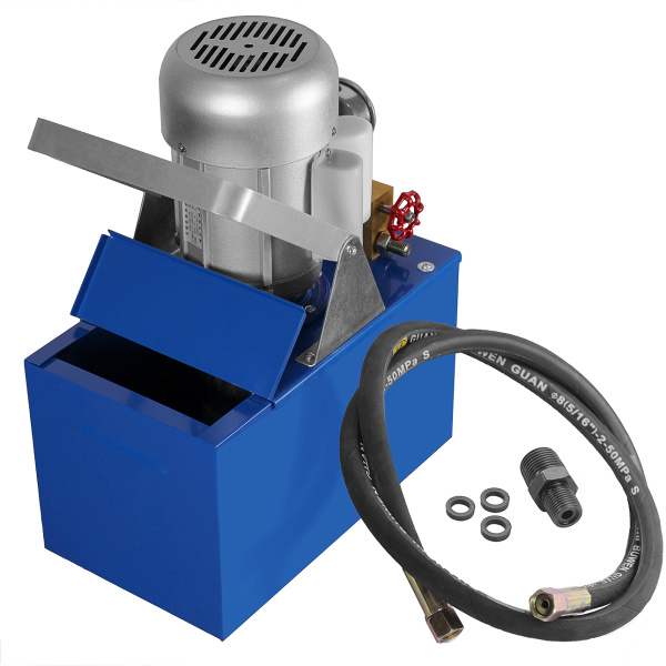 Электрический опрессовочный насос МЕГЕОН 981160 купить по низкой цене | МАКСПРОФИТ