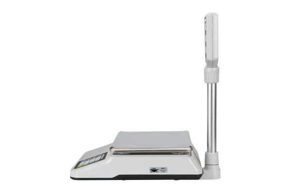 Весы CAS PR -30P (LCD, II) купить по низкой цене | МАКСПРОФИТ