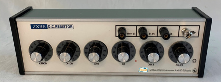 Мера сопротивления АКИП-7518/6 купить по низкой цене | МАКСПРОФИТ