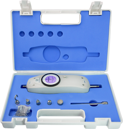 Динамометр сжатия-растяжения аналоговый МЕГЕОН 04020 купить по низкой цене | МАКСПРОФИТ