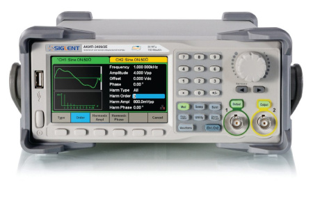 Генератор АКИП-3409/2Е купить по низкой цене | МАКСПРОФИТ