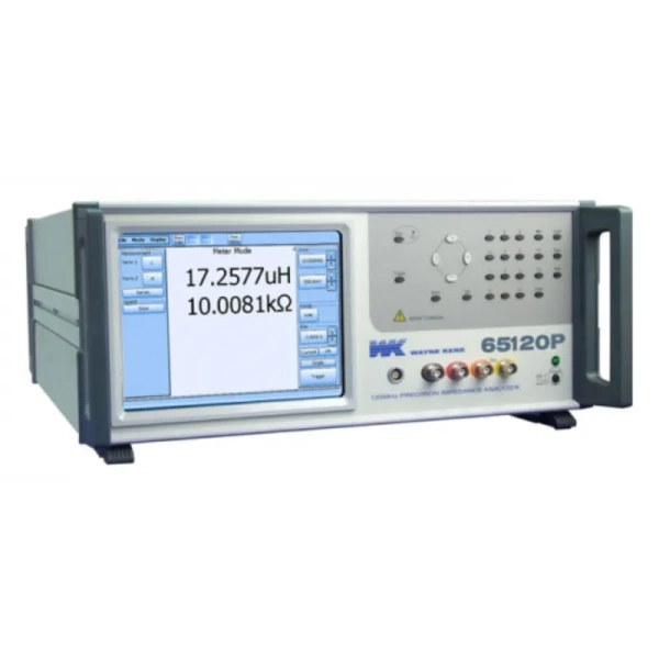 Анализатор импеданса прецизионный WK 65120P купить по низкой цене | МАКСПРОФИТ
