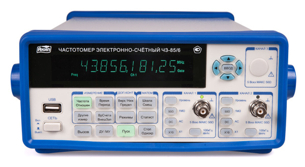 Частотомер Ч3-85/6 купить по низкой цене | МАКСПРОФИТ