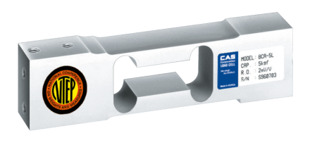 Тензодатчик CAS BCA-10L купить по низкой цене | МАКСПРОФИТ