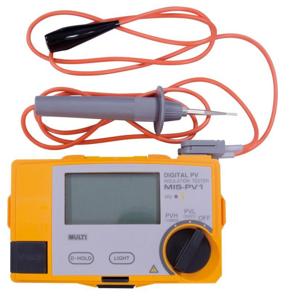 Тестер MULTI MIS-PV1 купить по низкой цене | МАКСПРОФИТ