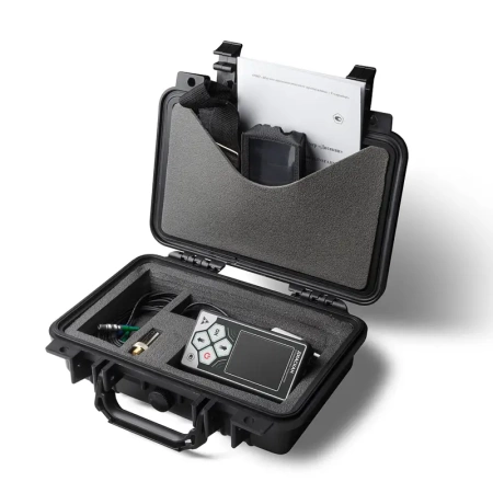 Ультразвуковой толщиномер Техно-НДТ ДИАСКАН (с преобразователями 5 и 10 МГц) купить по низкой цене | МАКСПРОФИТ