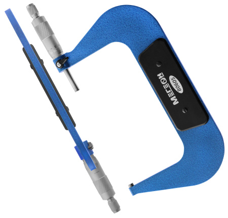 Микрометр механический МЕГЕОН 80605 купить по низкой цене | МАКСПРОФИТ