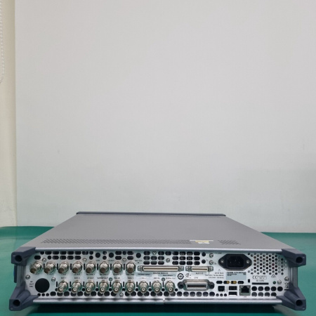 Векторный генератор сигналов Keysight N5166B-506 CXG (от 9 кГц до 6 ГГц) (демонстрационный) купить по низкой цене | МАКСПРОФИТ