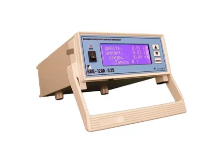 Киловольтметр СКАТ КВЦ-120А-0,25 купить по низкой цене | МАКСПРОФИТ