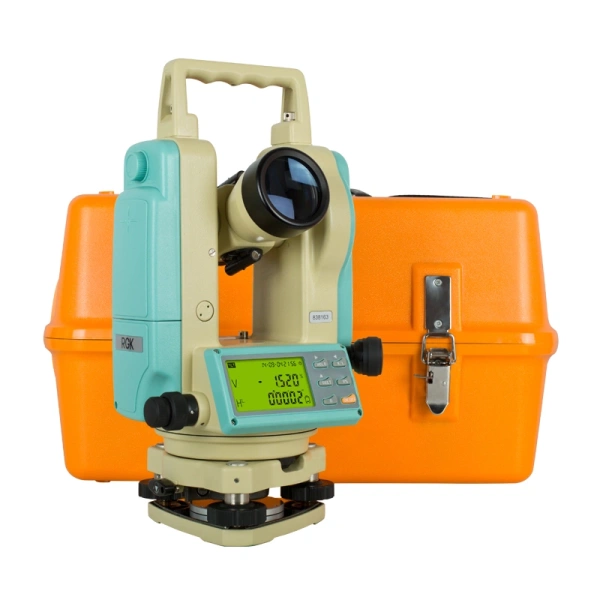 Комплект теодолит RGK T-05 (лазерный отвес) штатив рейка - 3 в 1 купить по низкой цене | МАКСПРОФИТ