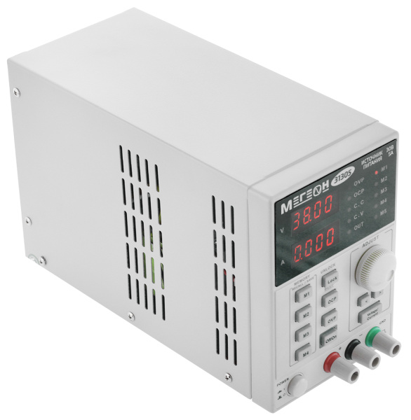 Импульсный источник питания МЕГЕОН 31305 купить по низкой цене | МАКСПРОФИТ