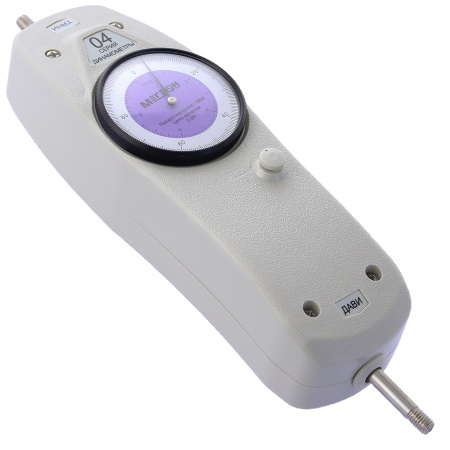 Динамометр сжатия-растяжения аналоговый МЕГЕОН 04050 купить по низкой цене | МАКСПРОФИТ