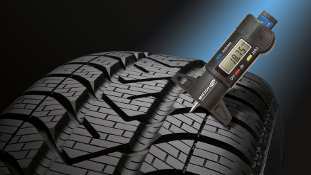 Цифровой глубиномер МЕГЕОН 80025 купить по низкой цене | МАКСПРОФИТ