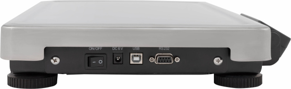 Весы CAS PDC-30-S купить по низкой цене | МАКСПРОФИТ